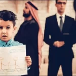 دعوى زيارة مستعجلة