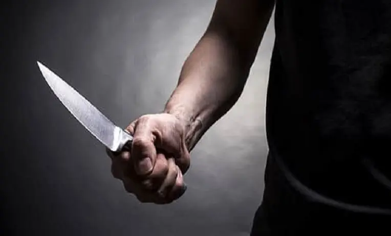 الحق العام في الطعن بالسكين (1)