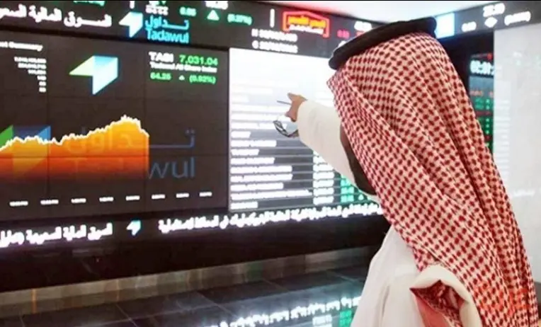 للاسهم السعودية ارقام السوق السعودي: