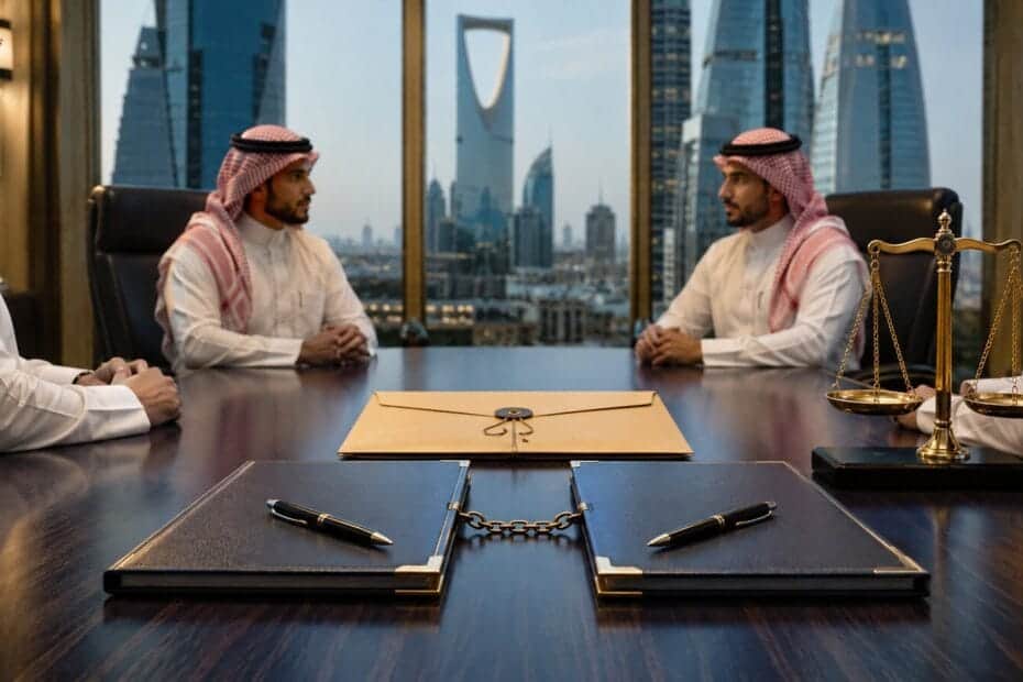 اجتماع مجلس إدارة سعودي مع ملف صفقة يرمز إلى تعارض المصالح