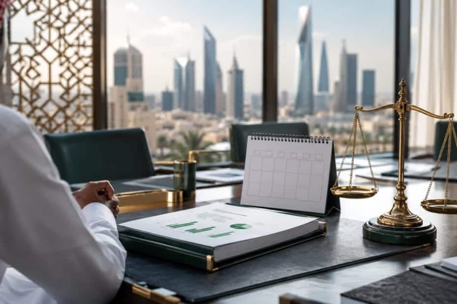 مراجعة المساهمين للقوائم المالية قبل الجمعية العامة